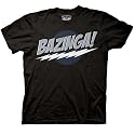 The Big Bang Theory Bazinga! Men's T-Shirt