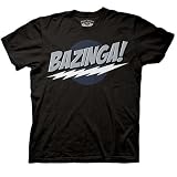 The Big Bang Theory Bazinga! Men's T-Shirt