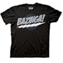 The Big Bang Theory Bazinga! Men's T-Shirt