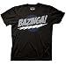 The Big Bang Theory Bazinga! Men's T-Shirt