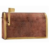 Copper Mailbox- 26