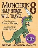Munchkin 8 Half Horse, Will Travel