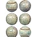 1930's Hall of Fame Autographed / Signed Baseball PSA/DNA