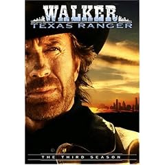 Walker, Texas Ranger - The Third Season