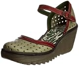 FLY London Women's Ying Ankle-Strap Sandal
