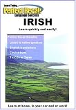 Learn to Speak IRISH with PERFECT RECALL (2 Cassettes & book)