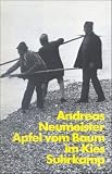 &Auml;pfel vom Baum im Kies - Andreas Neumeister
