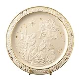 Lenox Annual Nativity Plate 2008