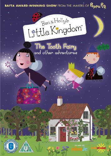 Ben and Hollys Little Kingdom - The Tooth Fairy (Vol. 3) [DVD]