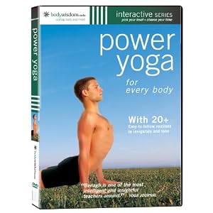 Power Yoga for Every Body (With Over 20 Workouts for All Levels of Students)
