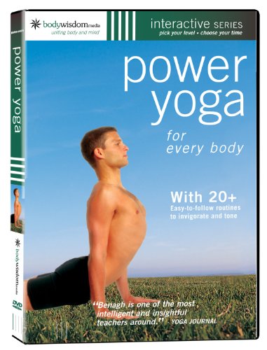 Power Yoga for Every Body with Over 20 Workouts for All Levels of Students