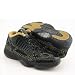 NIKE Air Jordan 11 Retro Low Black Shoes Womens Basketball
