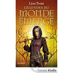 Légendes du Monde Emergé tome 1
