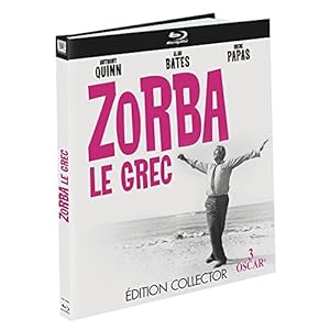 Zorba le grec [Édition Digibook Collector + Livret]
