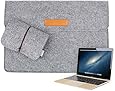 Inateck 12 Inch Apple New MacBook Sleeve Bag Case Cover Laptop Notebook Carrying Case Bag for 2015 Release The New Macbook 12" with Retina Display, Gray