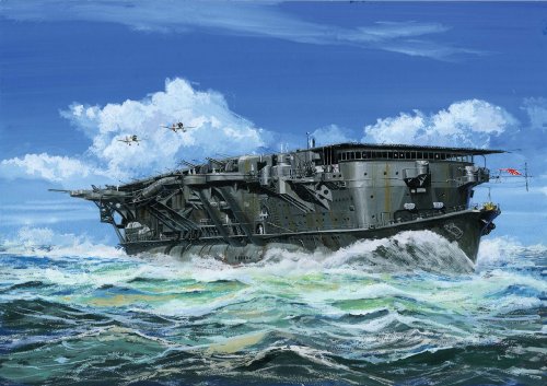 1/700 空母 龍驤 第一次改装後 ( SWM 特-31)