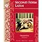 Kathy's Latin 2 Booklist