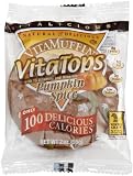 Vitalicious VitaMuffin VitaTops, Pumpkin Spice, 2-Ounce Packages (Pack of 24)