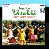 Jatta Aai Visakhi - Bhangra Songs From Films Vol. 2