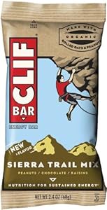 Clif Bar Sierra Trail Mix, 12 Count