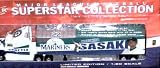 Seattle Mariners 2005 MLB Diecast Ford Aeromax Tractor Trailer 1/80 Scale Truck Kazuhiro Sasaki #22 Fleer Collectible Team Car Superstar Collection Limited Edition