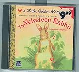 cover of The Velveteen Rabbit Little Golden Books on Cd