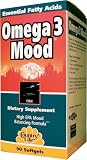 Omega 3 Mood by Country Life 90 Softgels