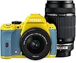 PENTAX&nbsp;�f�W�^����჌�t�J����&nbsp;K-r&nbsp;W�Y�[���L�b�g&nbsp;�C�G���[/�A�N�A061&nbsp;K-rWZK&nbsp;YE/AQ061