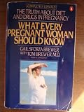 What Every Pregnant Woman Should Know