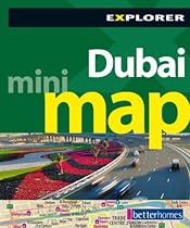 Dubai Mini Map