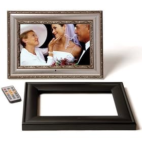 ADS 11.1" LCD Digital Photo Frame with Photo Browser, Music Player & Movie Player