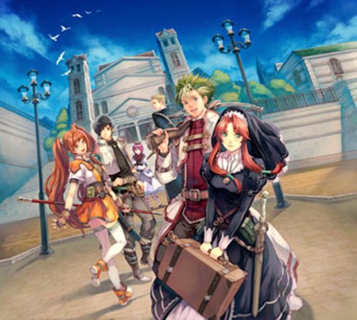 Cover image : ドラマCD 空の軌跡 the 3rd ～魂の刻印～