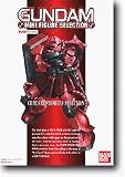 Gundam Char's Customized Selection Mini Figure