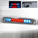 1994-2001 Dodge Ram Led 3rd Brake Light Chrome by Instyleparts