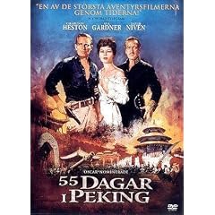 55 Days in Peking [DVD]