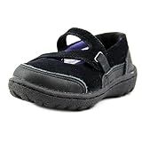 (ティンバーランド アースキーパーズ) Timberland Earthkeep Baileyville ベビー 米国 4 ブラック メアリージェーンズ [並行輸入品]