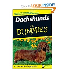 Dachshunds For Dummies