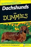 Dachshunds For Dummies (For Dummies (Pets))