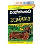 Dachshunds For Dummies (For Dummies (Pets))