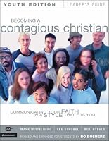 Becoming a Contagious Christian Youth Edition Leader's Guide