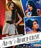 NEW Amy Winehouse - I Told You I Was Trouble (blu- (Blu-ray)