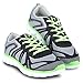 HIND Men's Rival Knit Athletic Running Sneaker