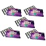 Zoft Breast Enlargement Enhancement Gum - 5 Packs- 1 Month Supply