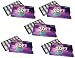 Zoft Breast Enlargement Enhancement Gum - 5 Packs- 1 Month Supply