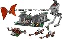 Lego Star Wars Set 8038 The Battle of Endor (Boxed, No Mini 
			Figures)