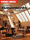 Black  Decker Finishing Basements  Attics Ideas  Projects For Expanding Your Living Space