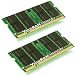 4GB APPLE MAC RAM FOR THE LATEST MACBOOK'S/MACBOOK PRO'S AND IMAC'S DDR3 1066MHZ 2X2GB STICKS MANUFACTURED BY KINGSTON - EPEDITED DELIVERY JUST 50P