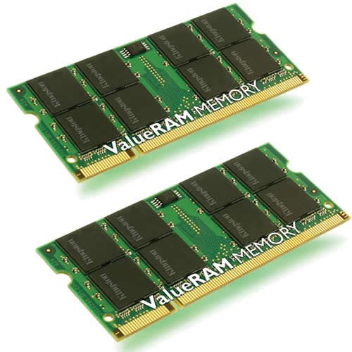 4GB APPLE MAC RAM FOR THE LATEST MACBOOK’S/MACBOOK PRO’S AND IMAC’S DDR3 1066MHZ 2X2GB STICKS MANUFACTURED BY KINGSTON – EPEDITED DELIVERY JUST 50P