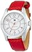 Tommy Hilfiger Women's Sport Leather Strap Watch #1780799