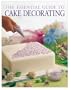 The Essential Guide to Cake Decorating (Cookery)